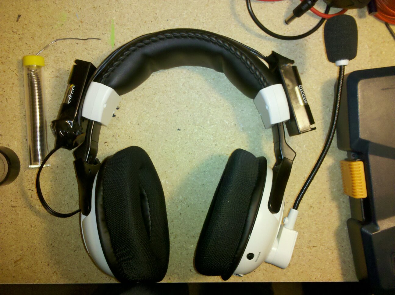 Add battery life for your Turtle Beach x31 Wireless Headset