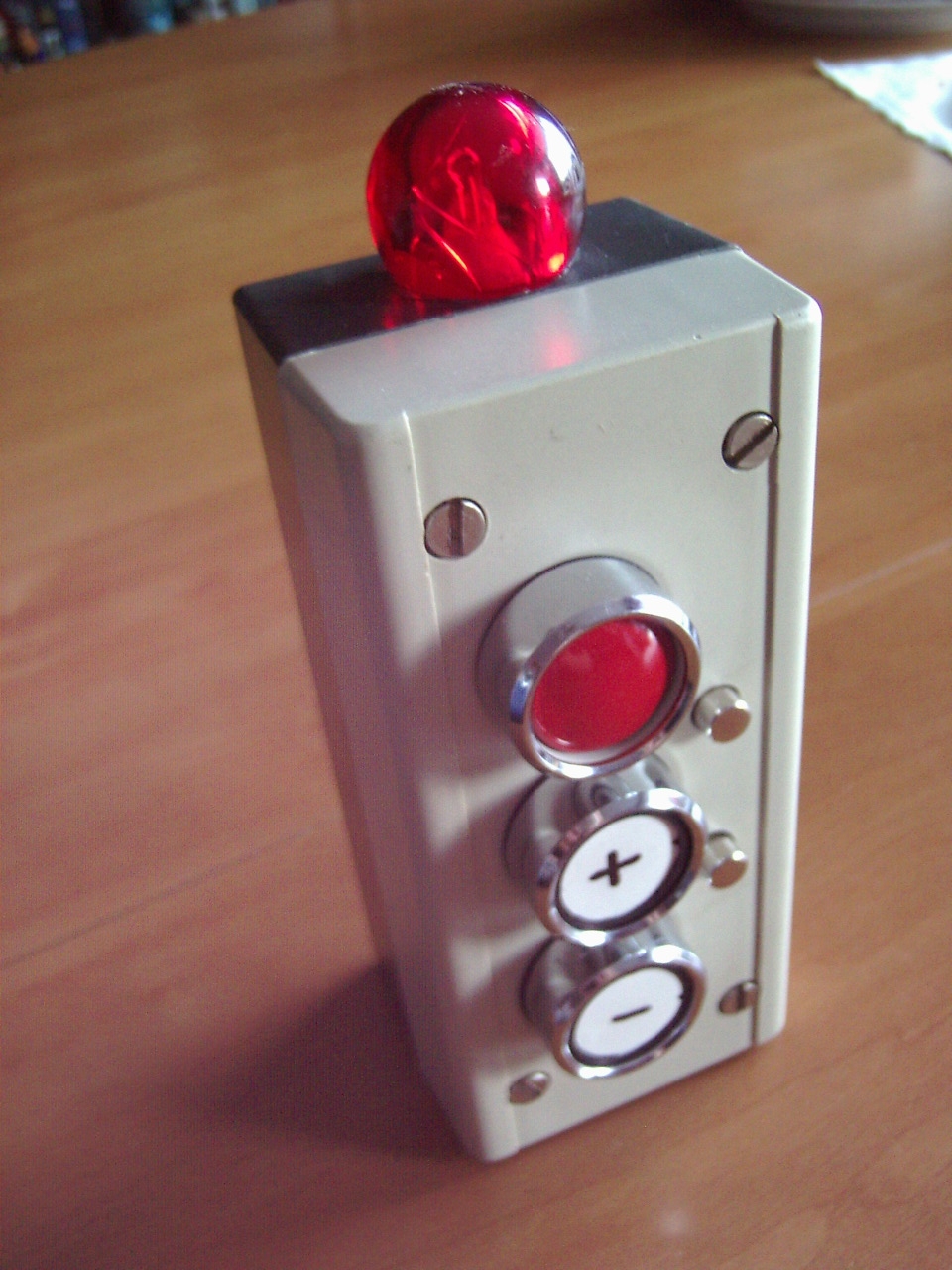 Heavy Duty Remote