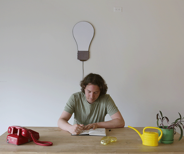 Bright Idea Light