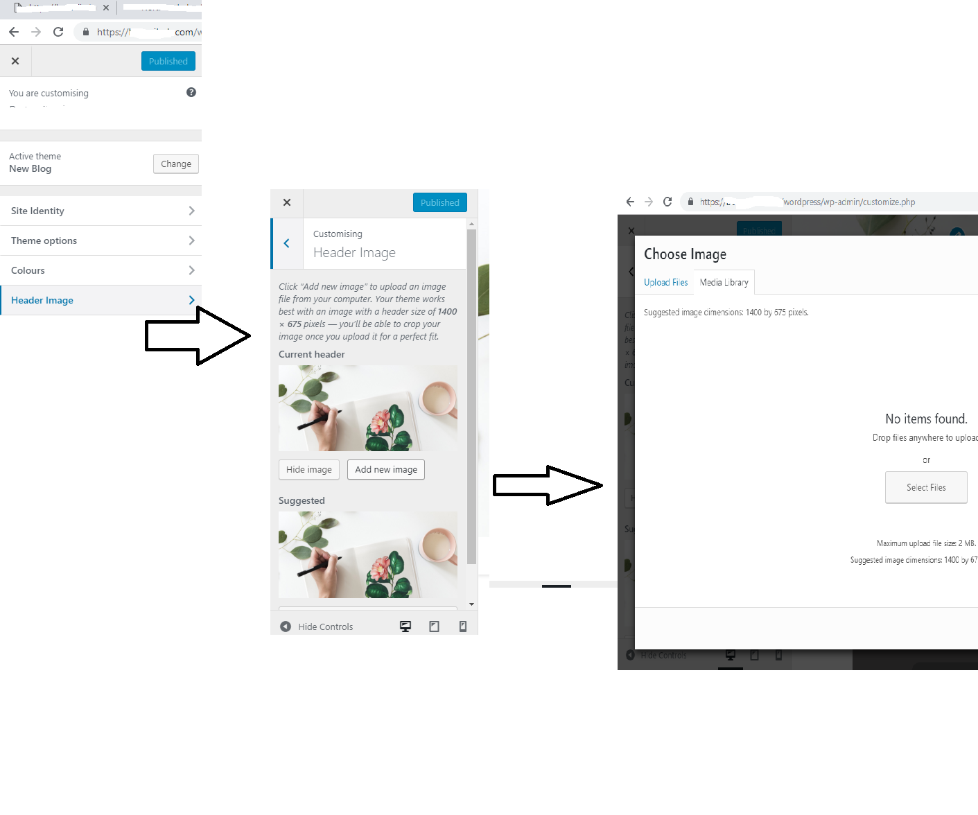 Wordpress - Resolving the Missing Temporary Folder and Cropping Issue 