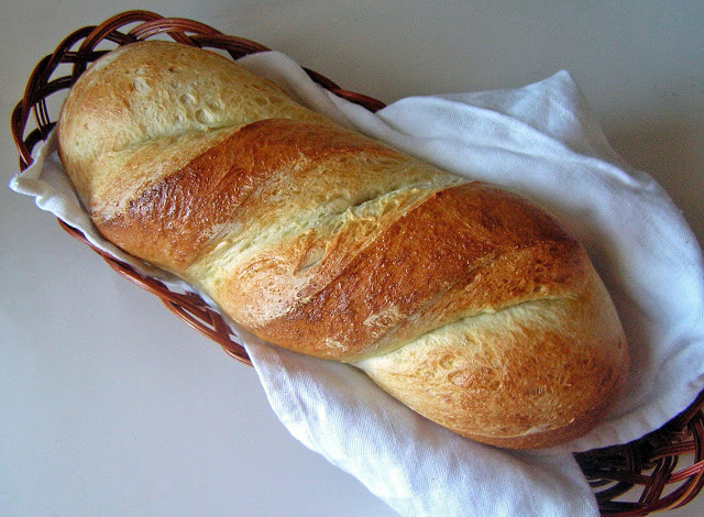 Fabulous French Bread in under 2 Hours!