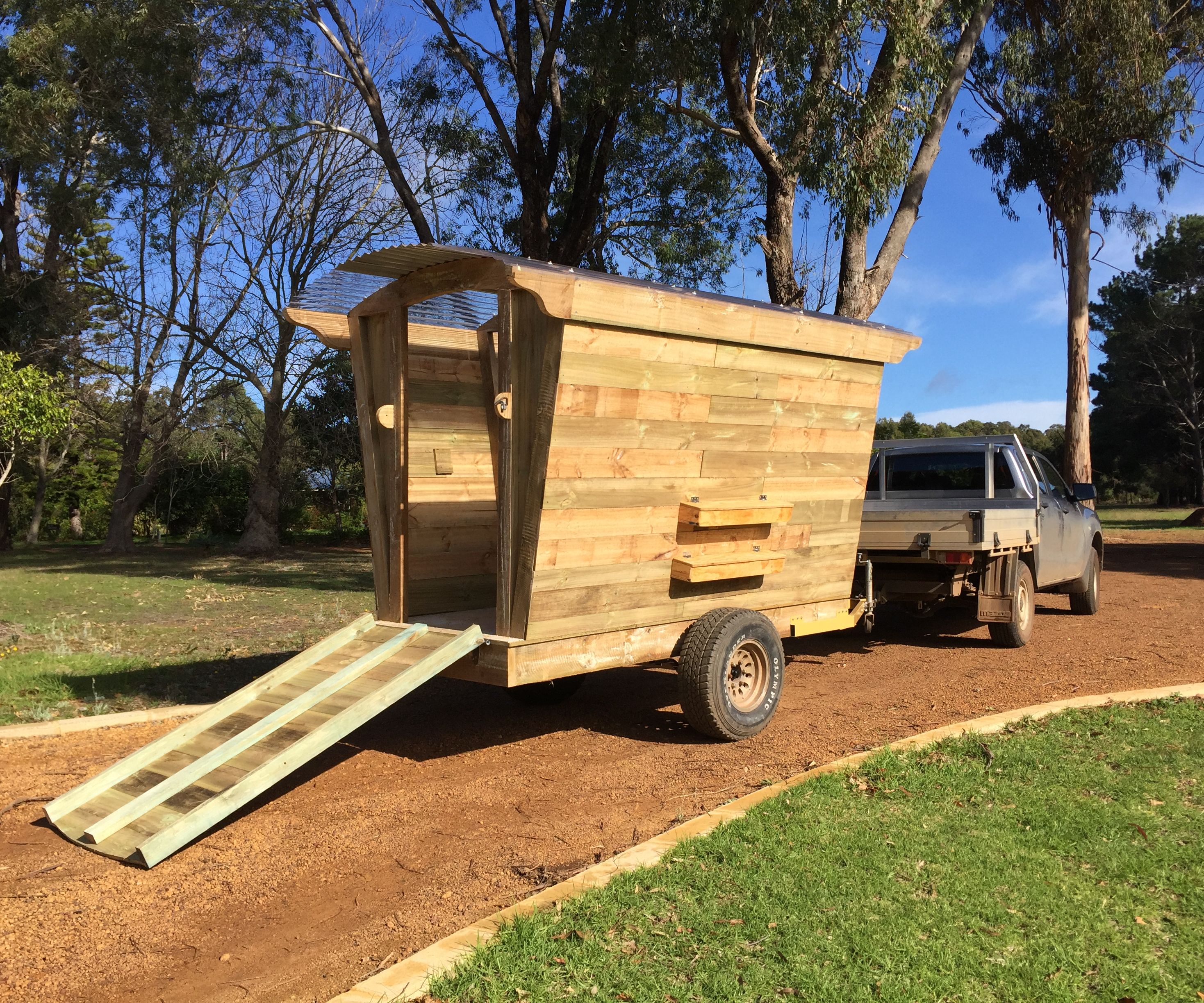 The Eggstream Trailer 