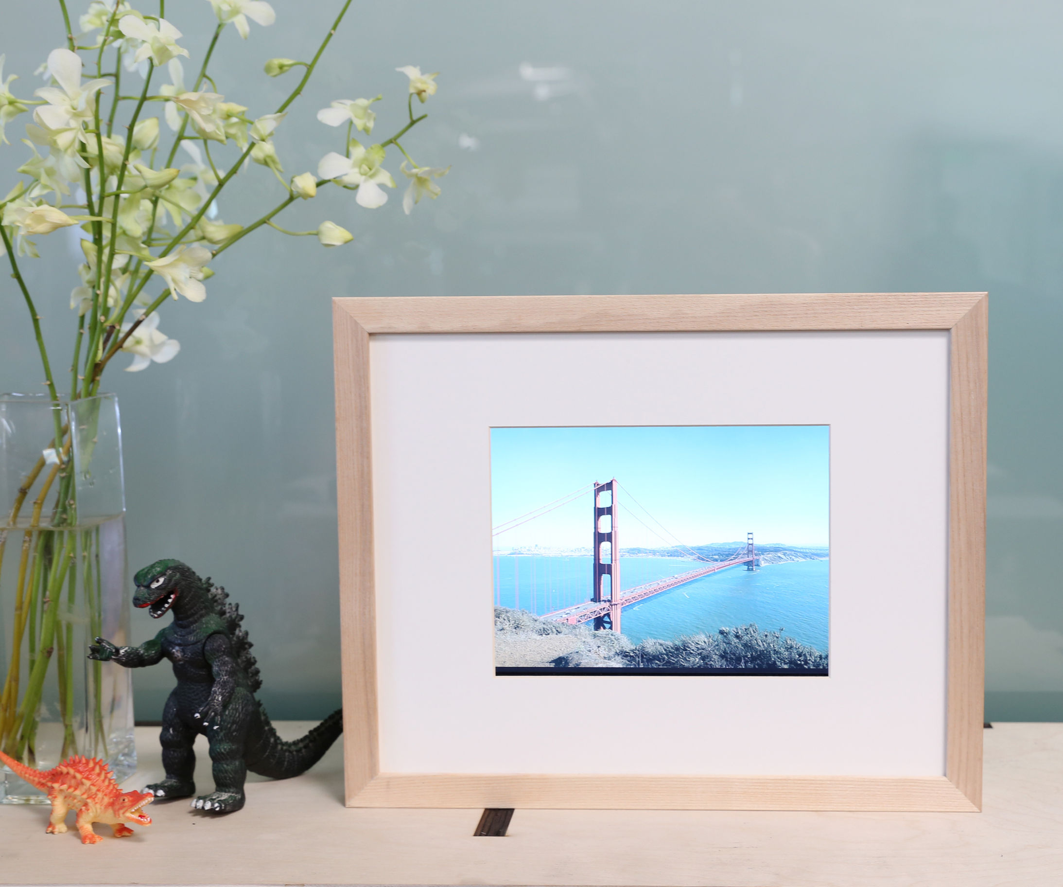 Internet Photo Frame