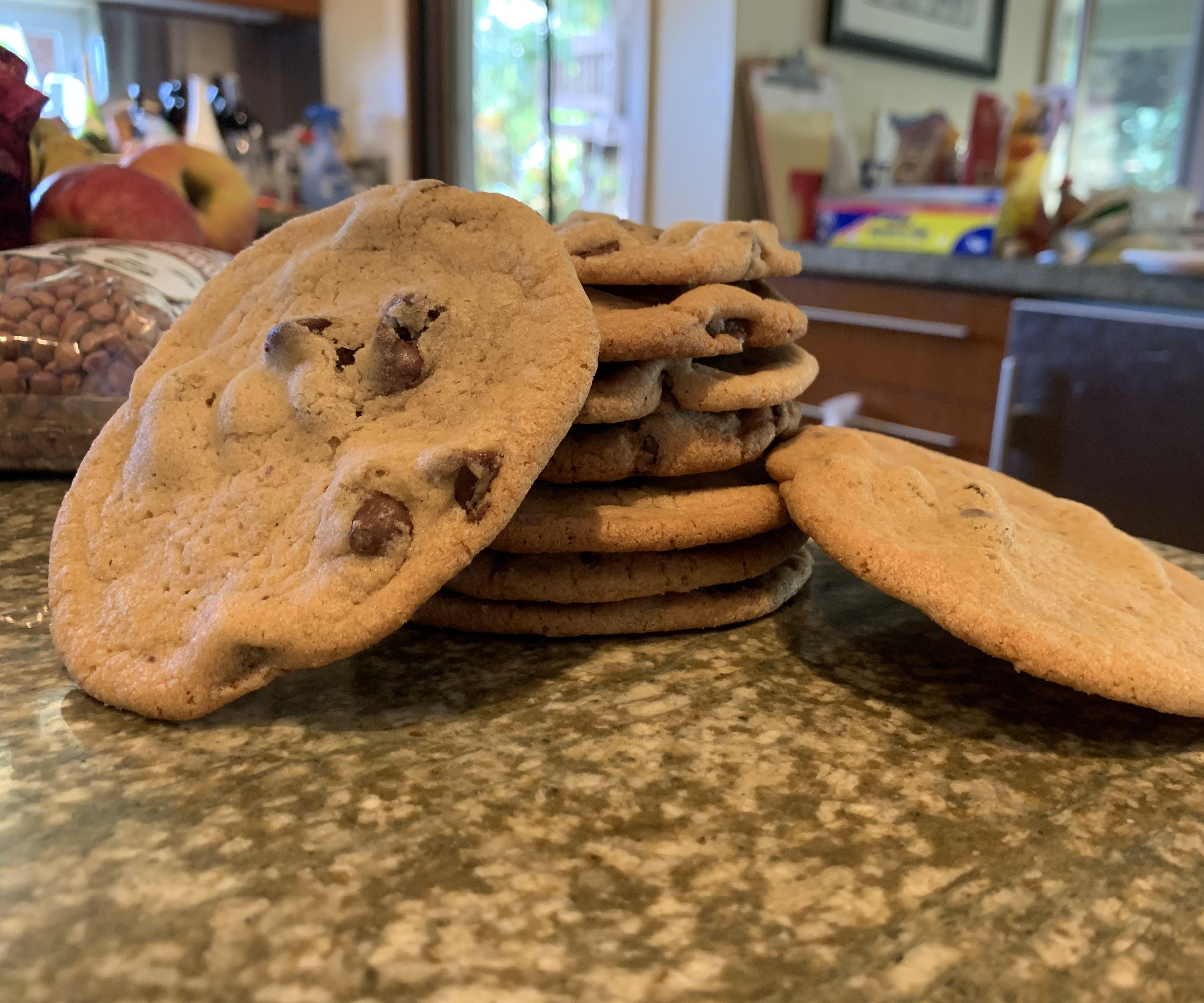 ​Empathetic Designing: Chocolate Chip Cookies 