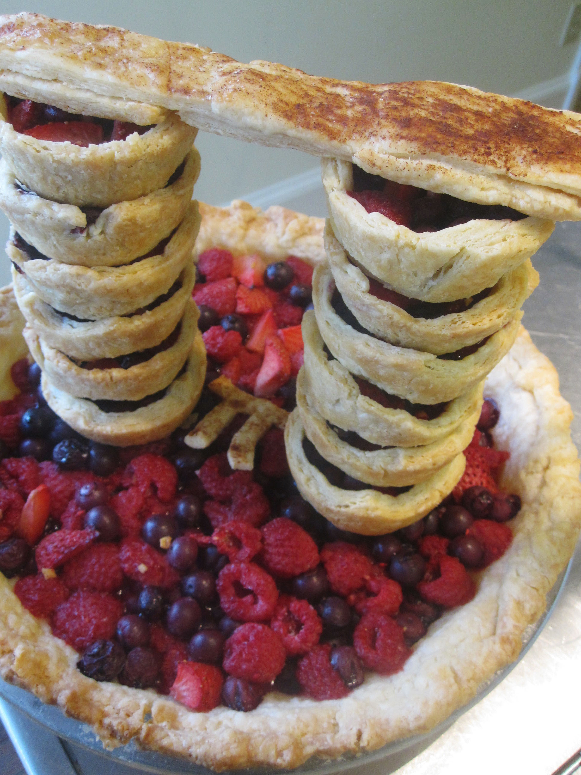 3(.14)-D Gingered Berries Pi