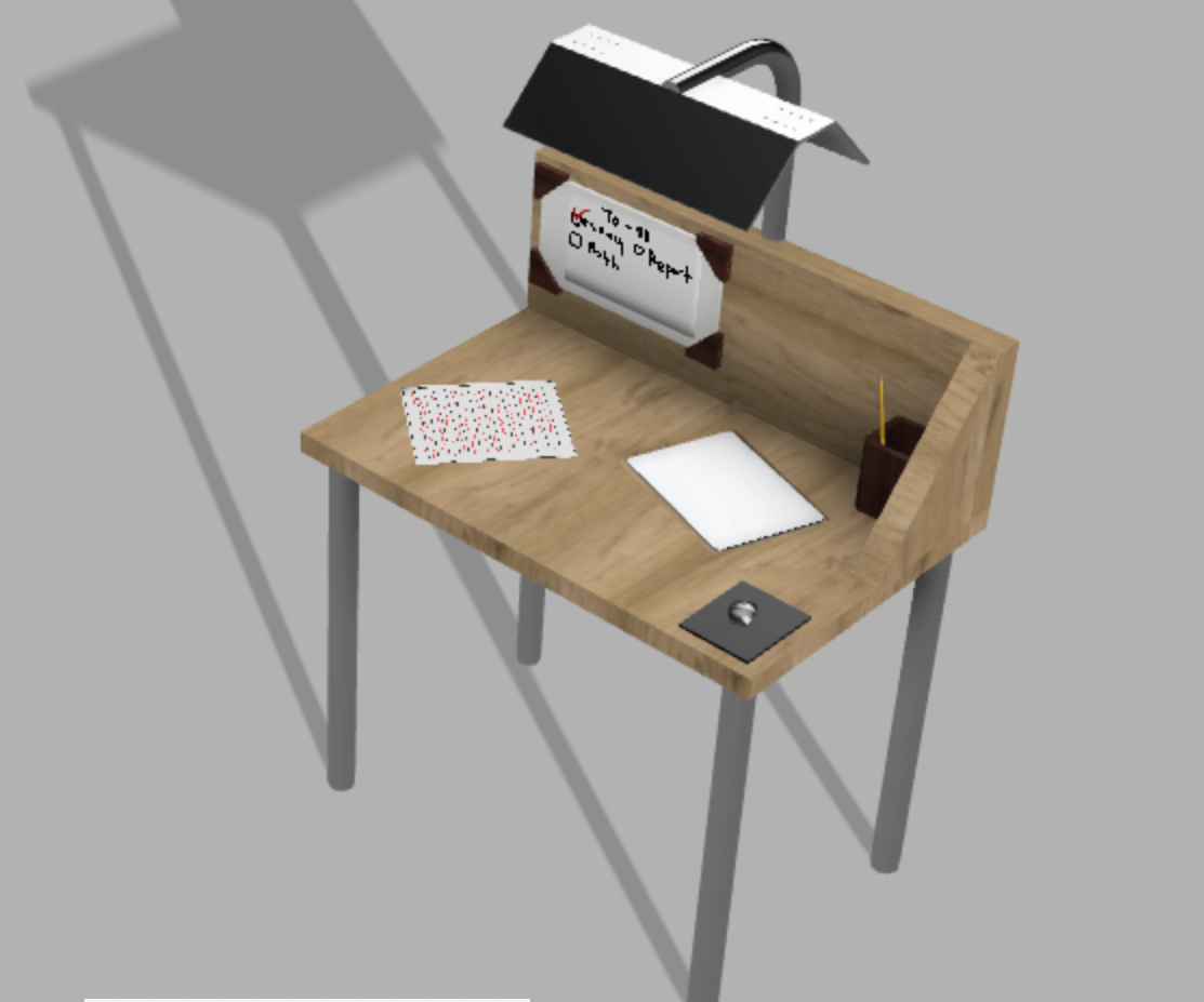 Desk Design