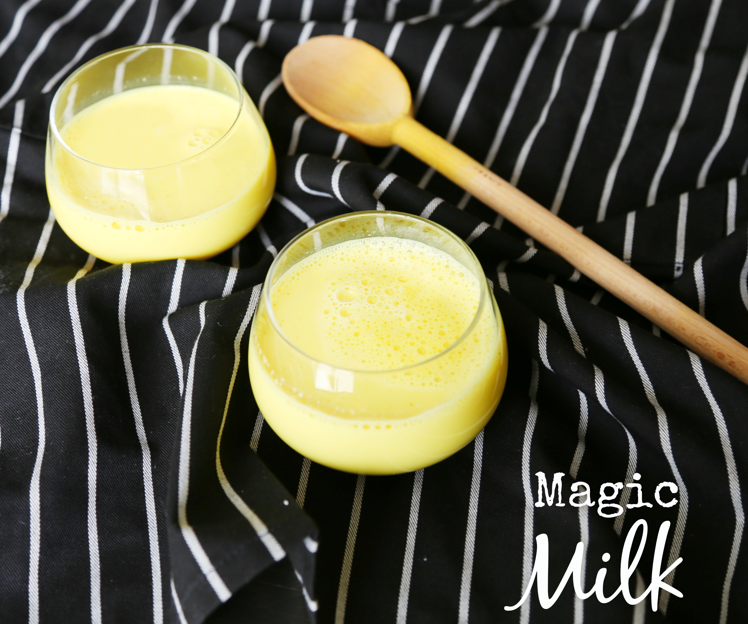 Magic Milk