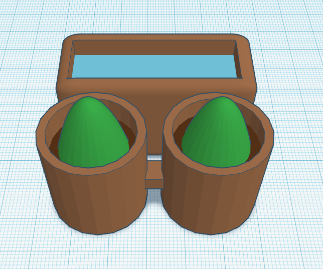 Efficient Planter