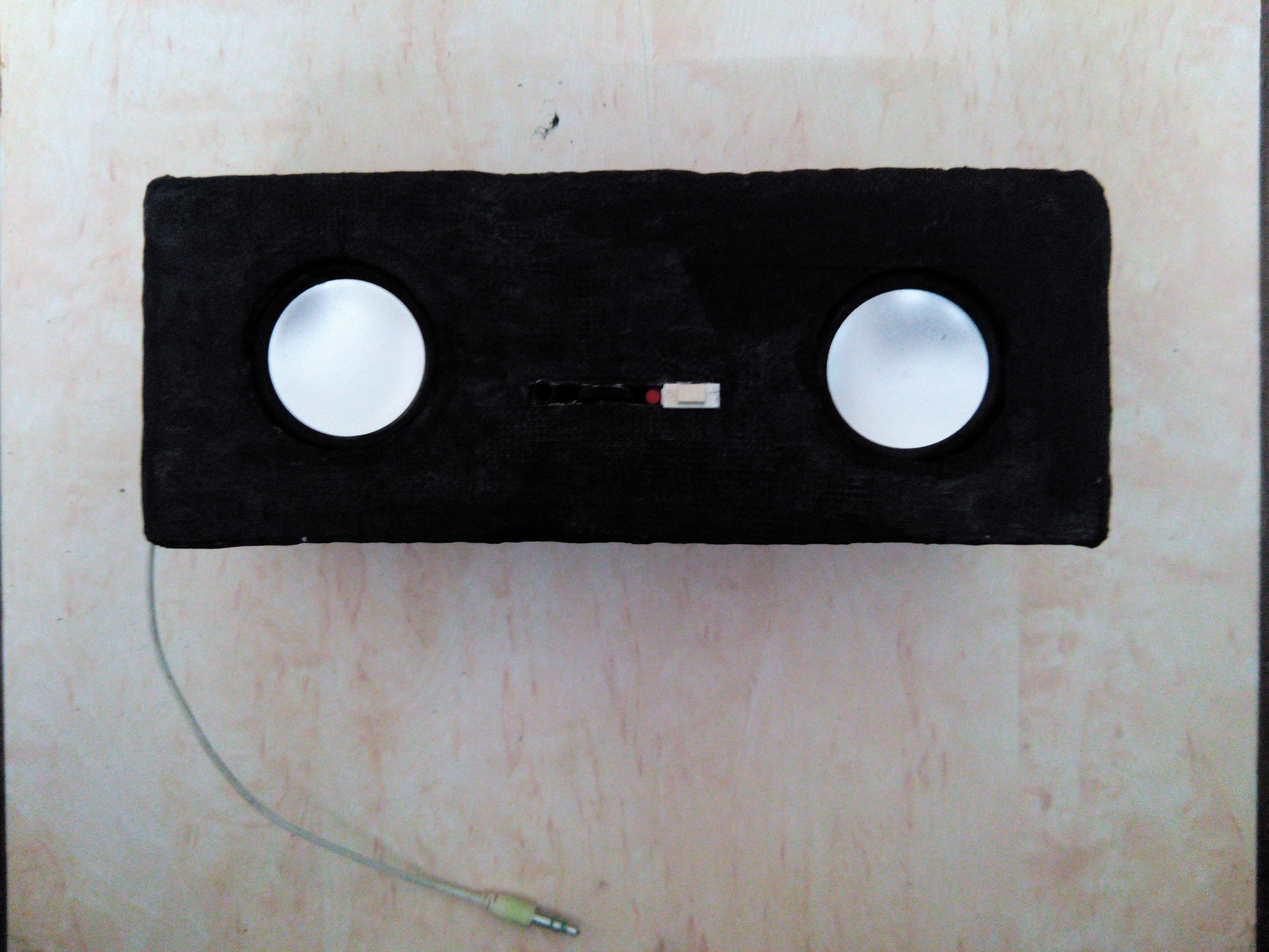 Eco-Friendly Speakers