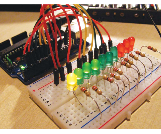 EMF DETECTOR