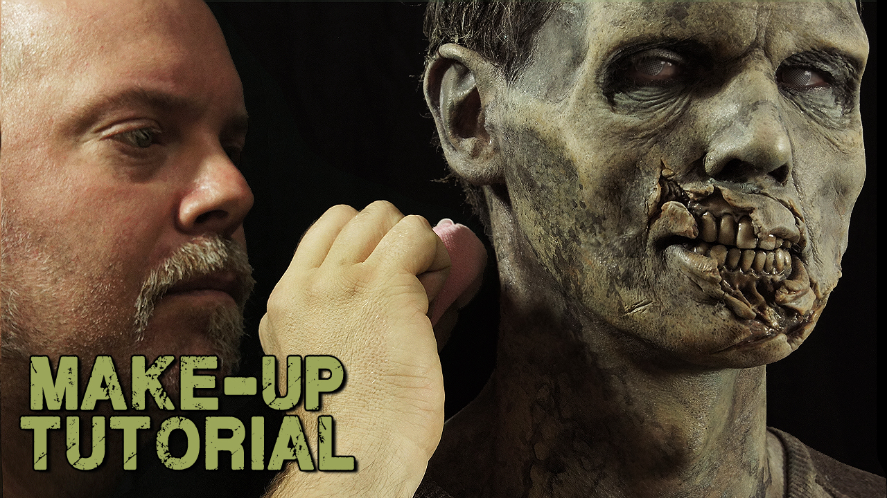 How to Apply Reusable Silicone Prosthetics - Tutorial & Trailer!