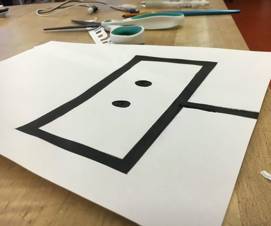 How to Make and Connect Conductive Ink