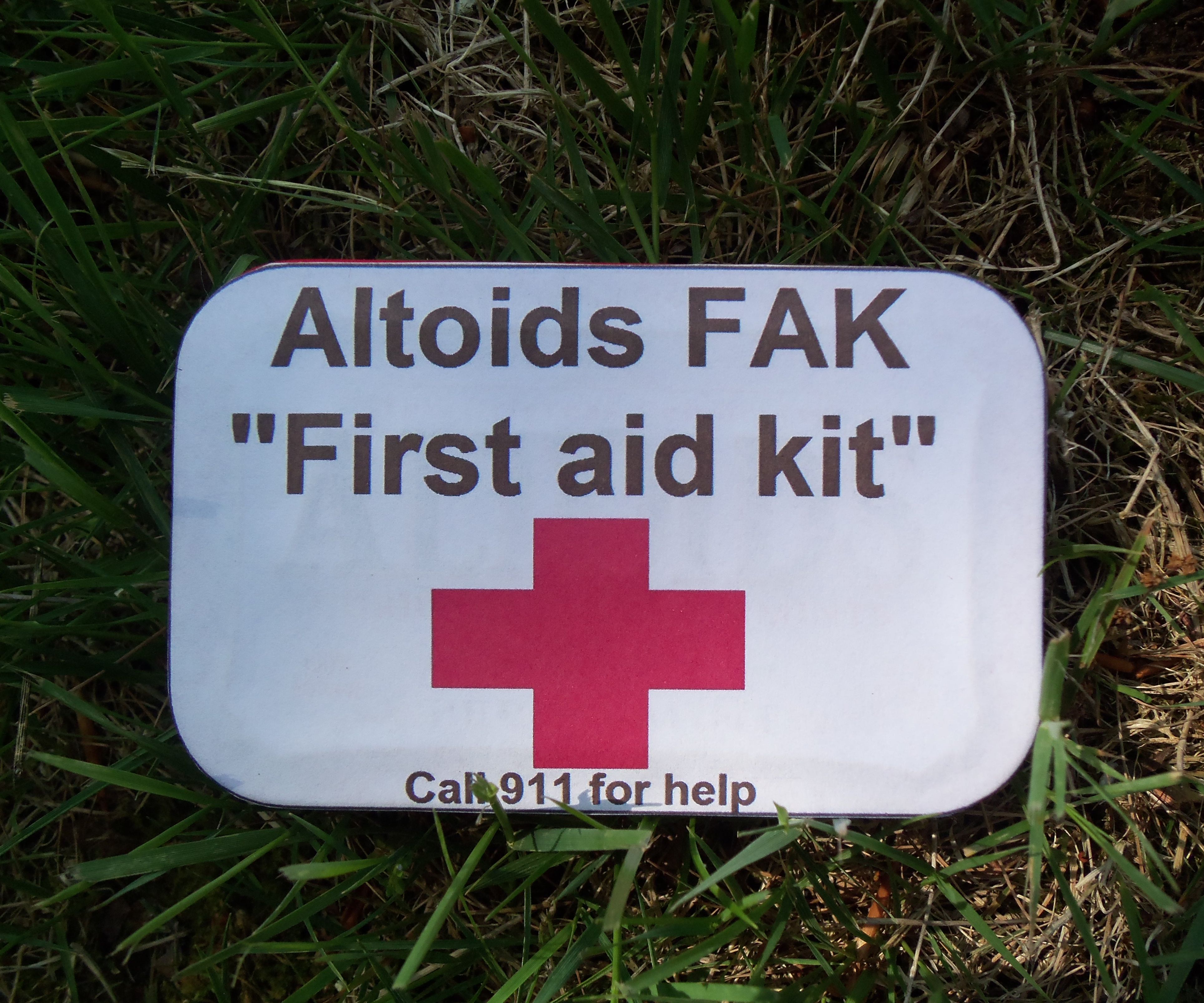 Altoids FAK