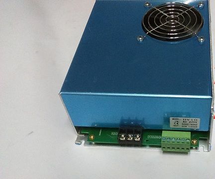 How to convert 220V to 110V on a Chinese CO2 Laser Power Supply