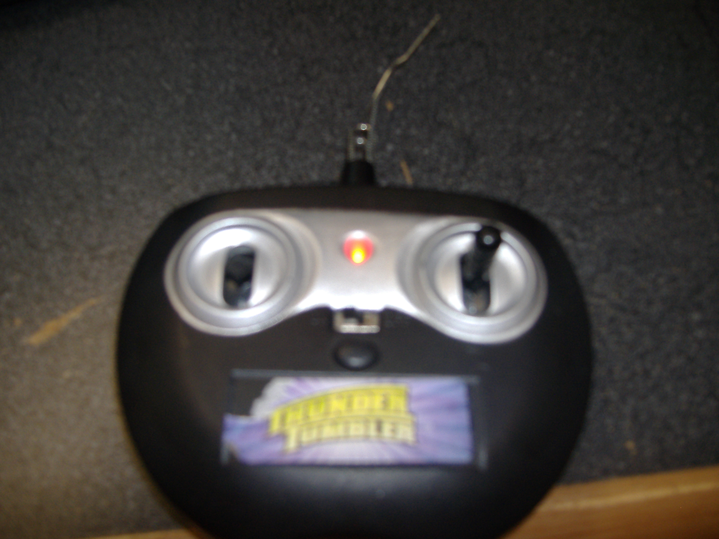 Radio jammer