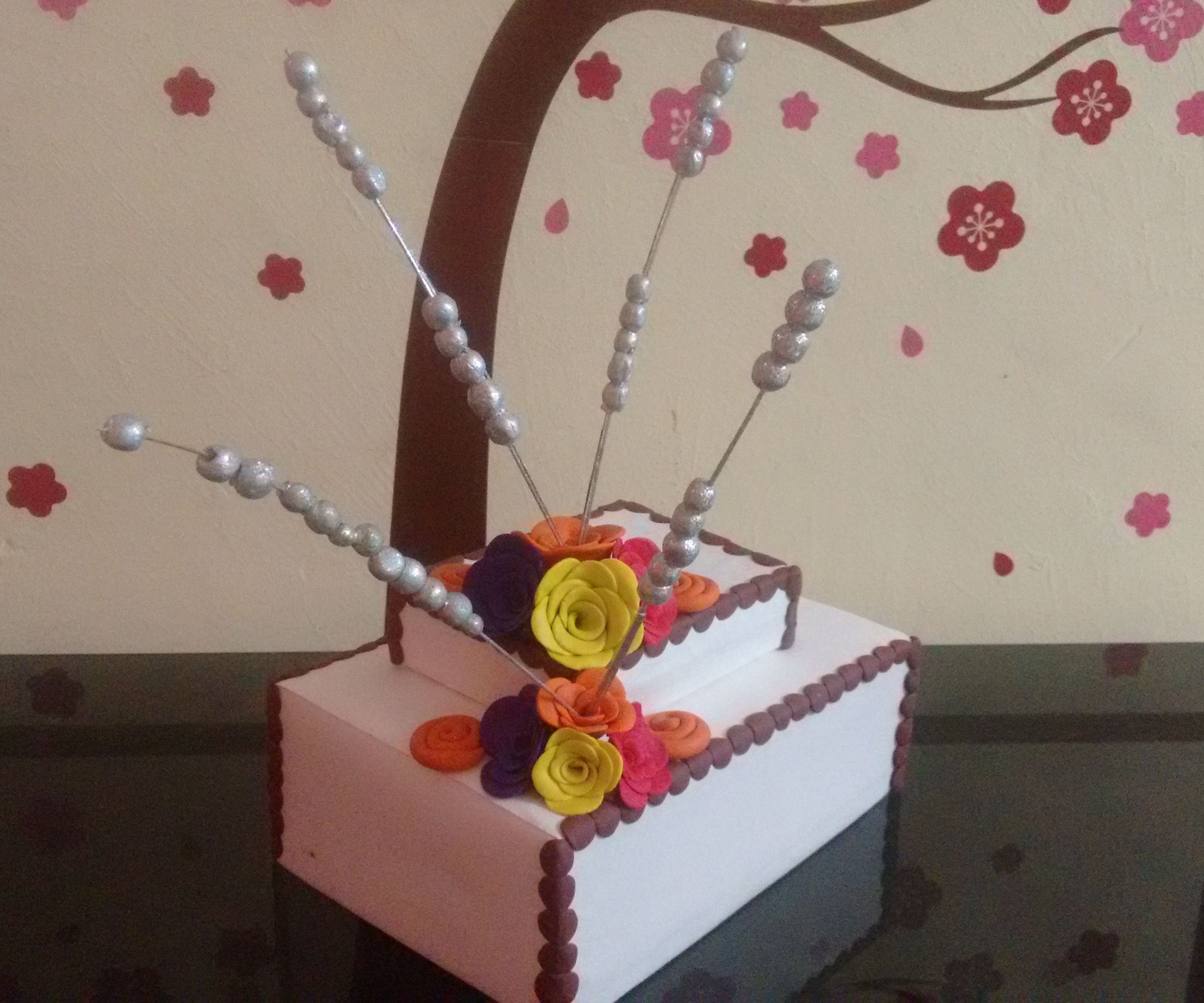 Clay Cake