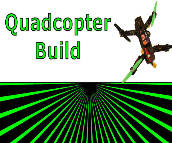 250mm Quadcopter Build