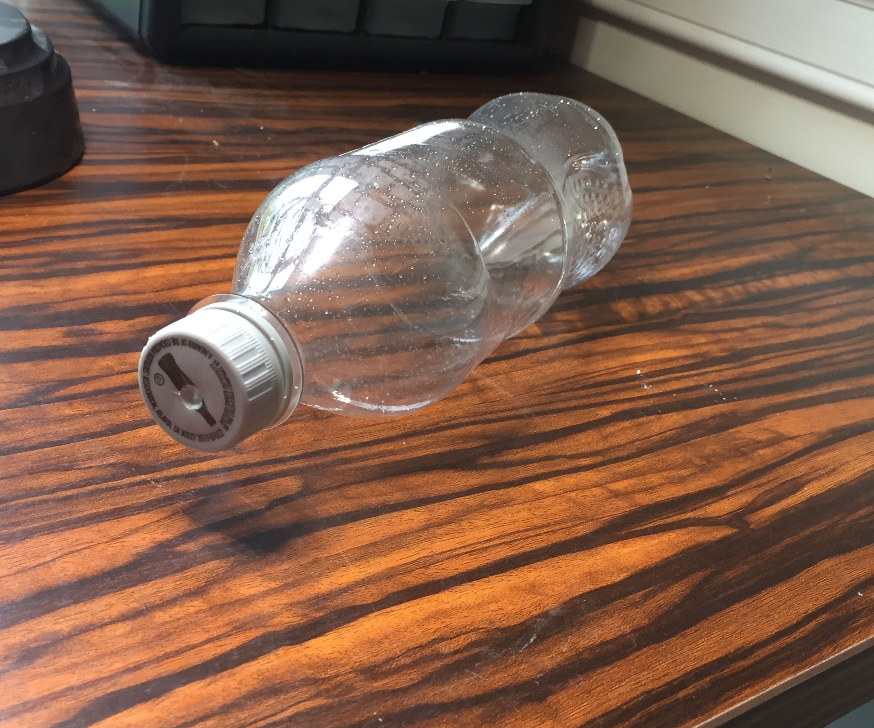 Multi-Use Plastic Bottle Pump 
