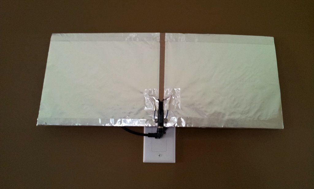 Dtv Antennas I have tried or will try.