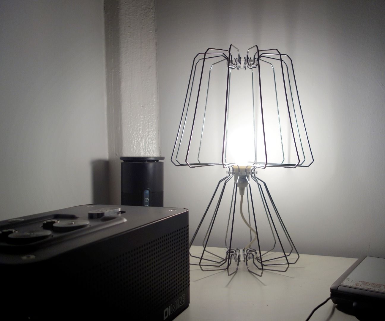 Revolved Lamp