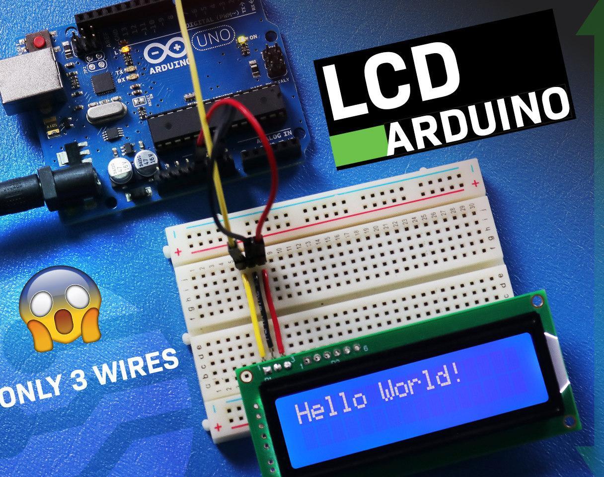 Arduino LCD Tutorial
