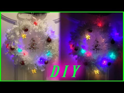 DIY Christmas Wreaths, Cheap Christmas Decorations, Christmas Decor Clearance, Cheap Holiday Wreaths