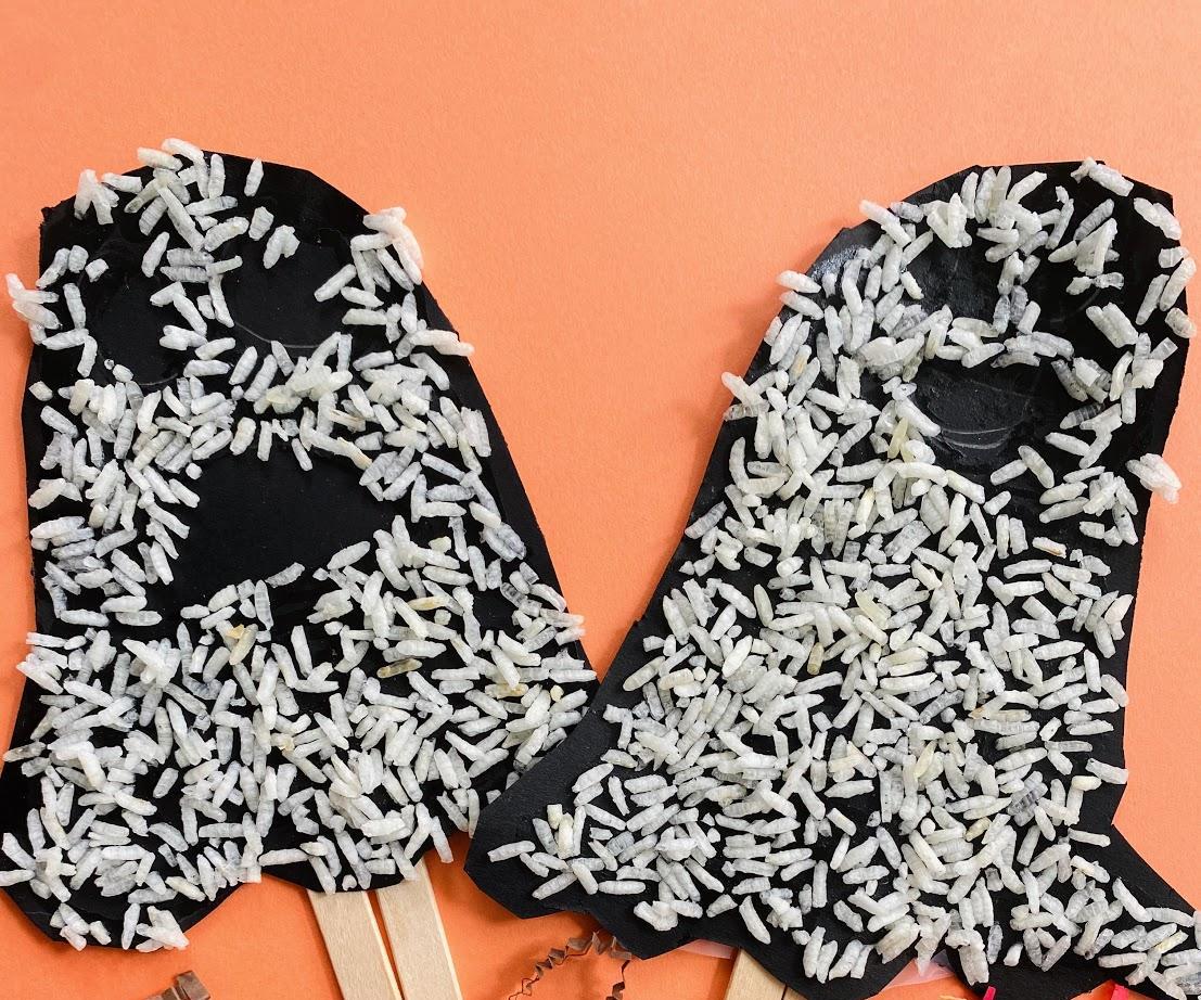 Rice Ghost Craft