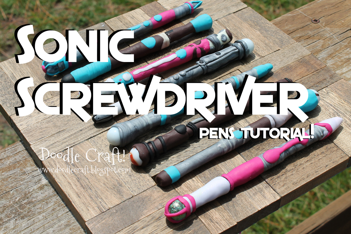 title sonic screwdrivers custom made do it yourself birthday party doctor who dr who david tennant matt smith amy pond river song.jpg