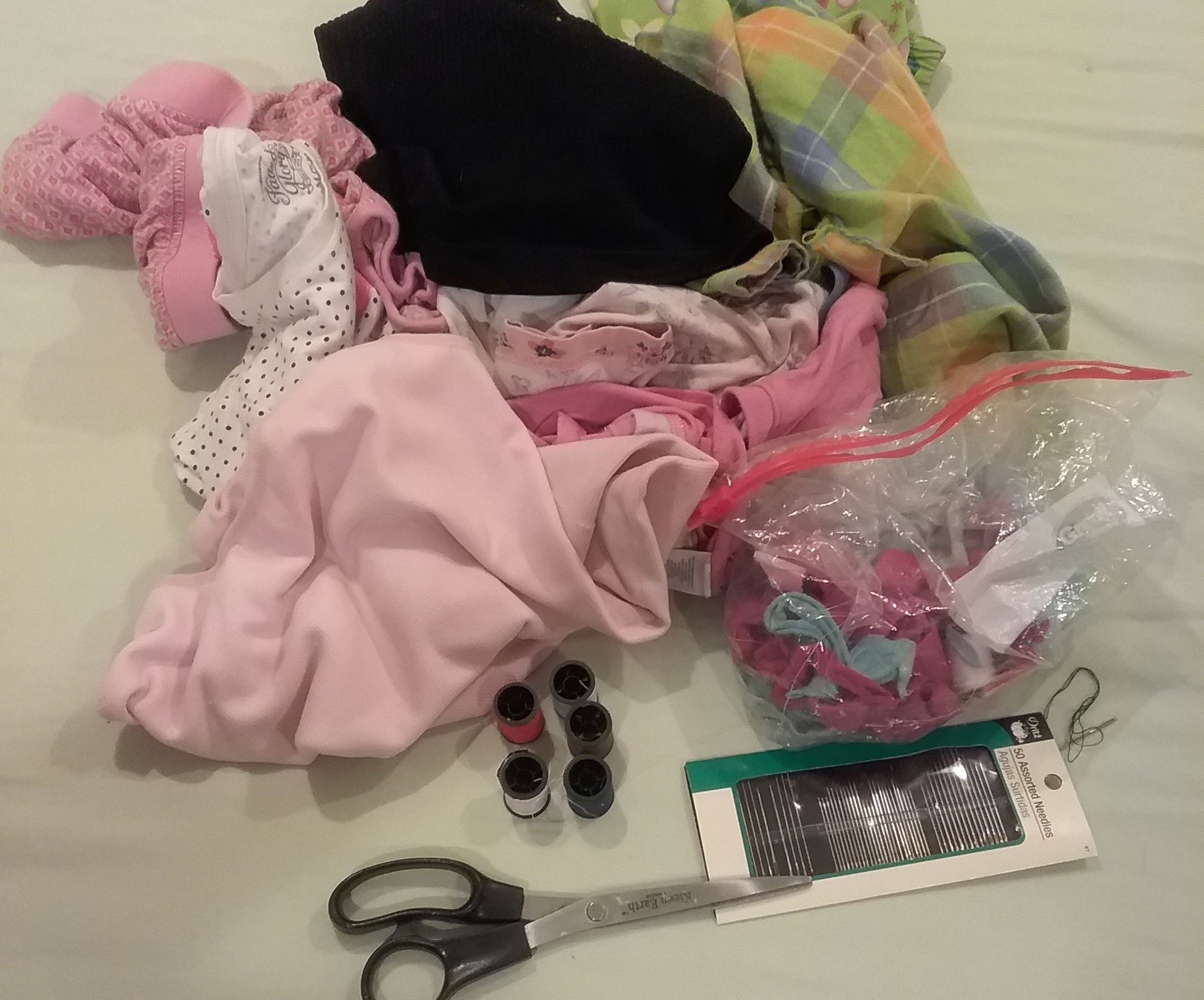 How to Make a Cloth Doll