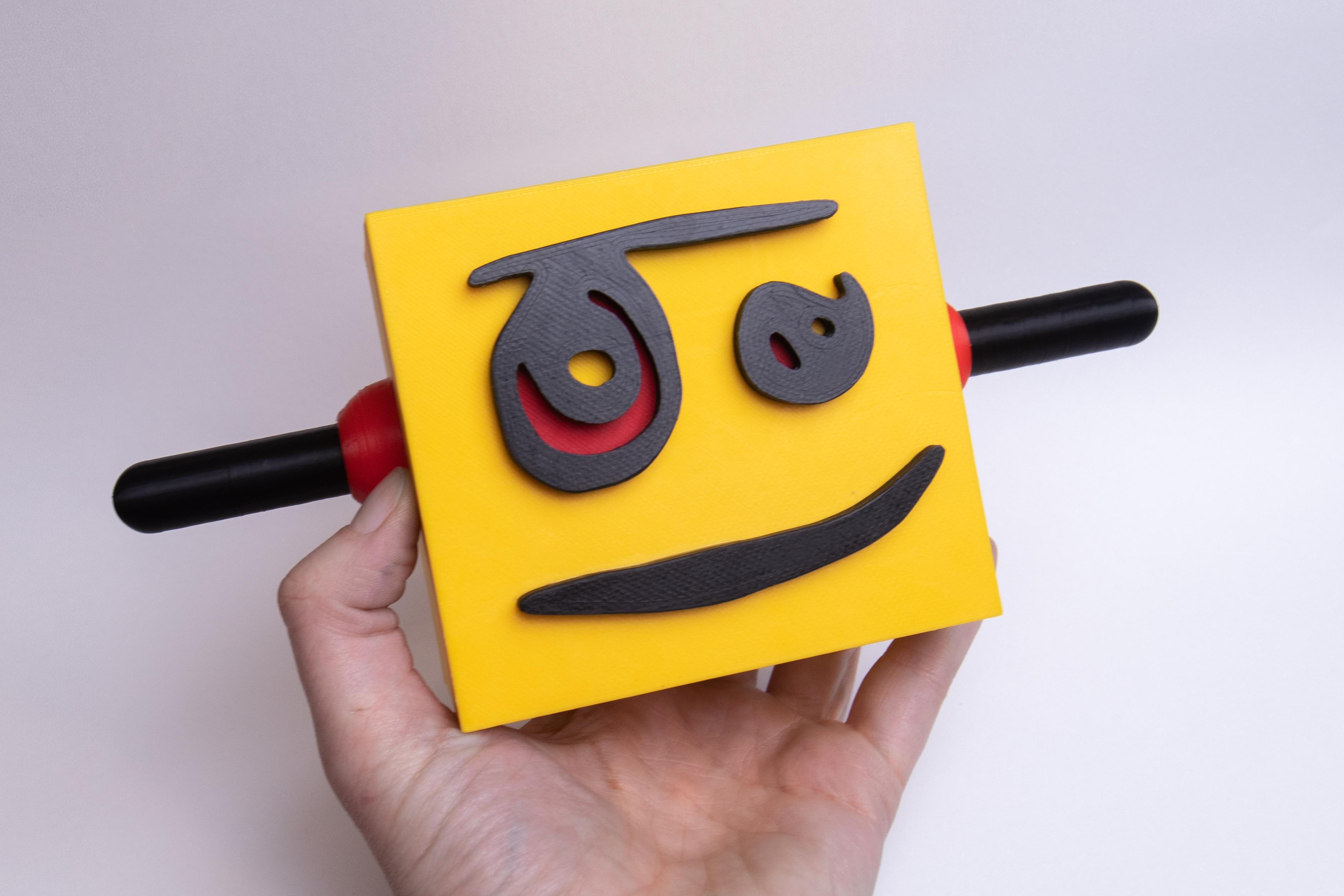 Design and 3D Print a Sturdy Puzzle Box