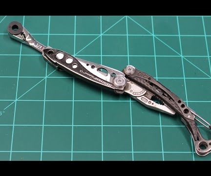 Leatherman Ratcheting Bit Adapter