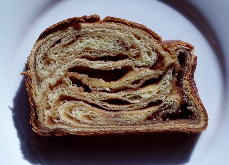 Cinnamon Babka