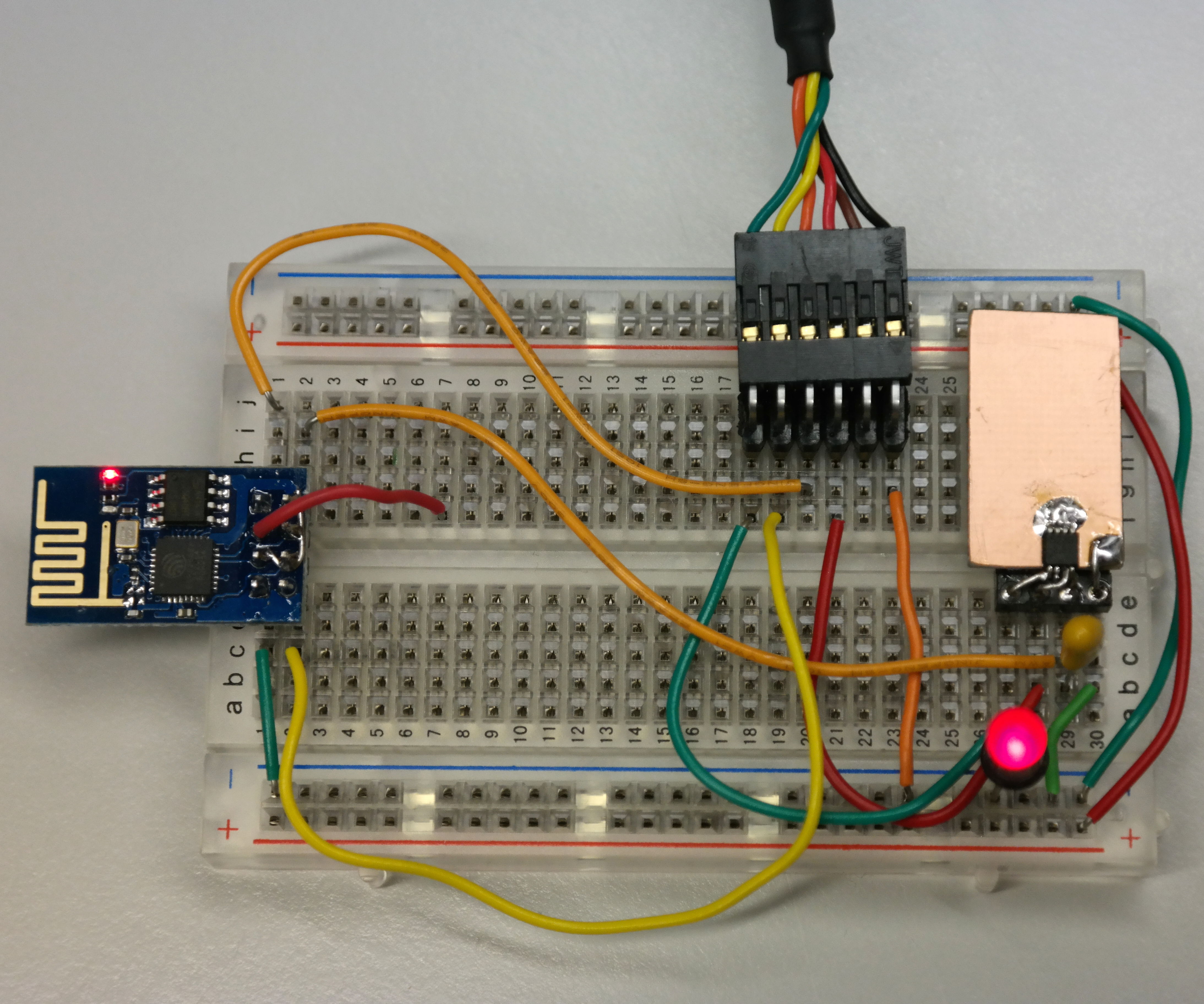 Easy ESP8266 WiFi Debugging with Python