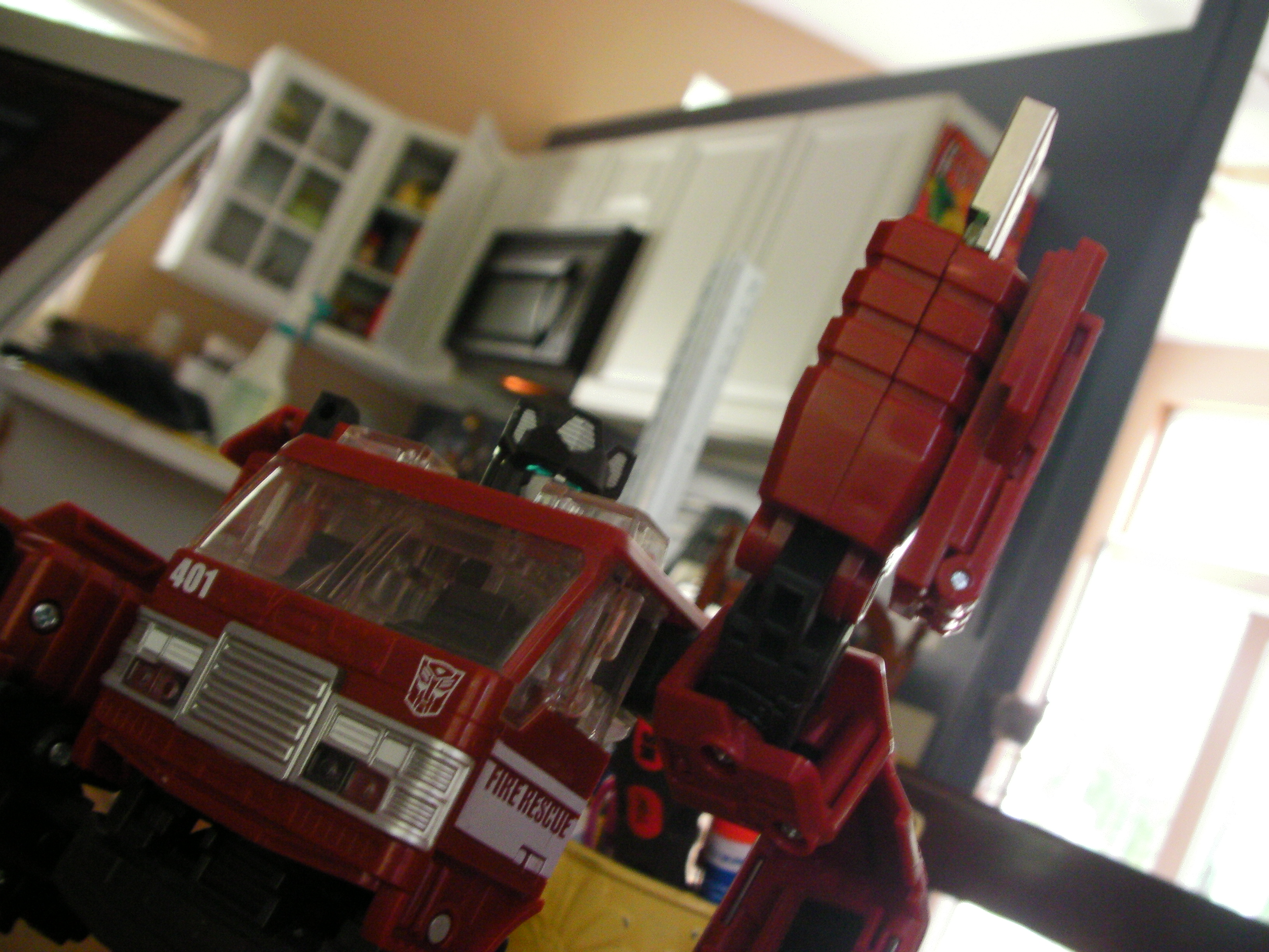 Transformer Jump Drive