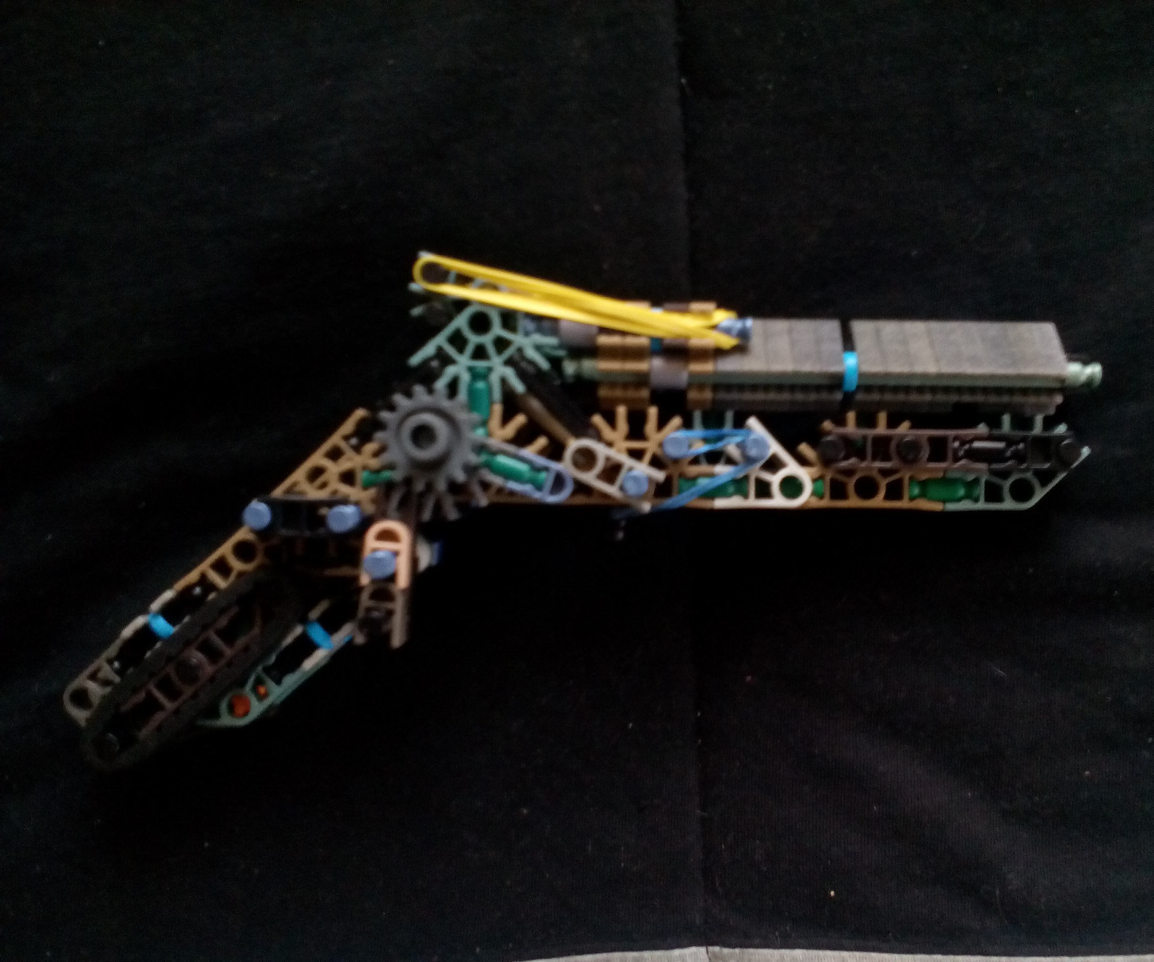 Waste of time and parts