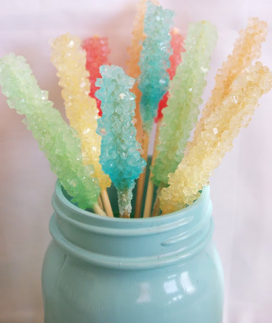 rock candy