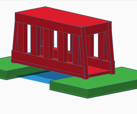 Pedestrian Bridge