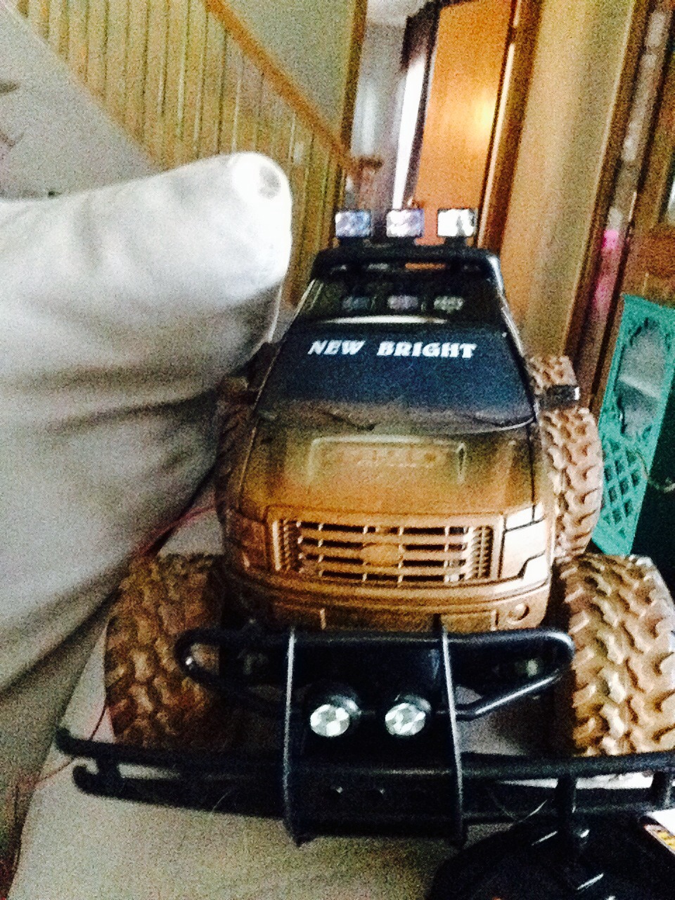6 Wheeler