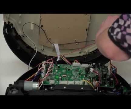 Fix the Side Brush Motor on Bobsweep Standard or Pethair 