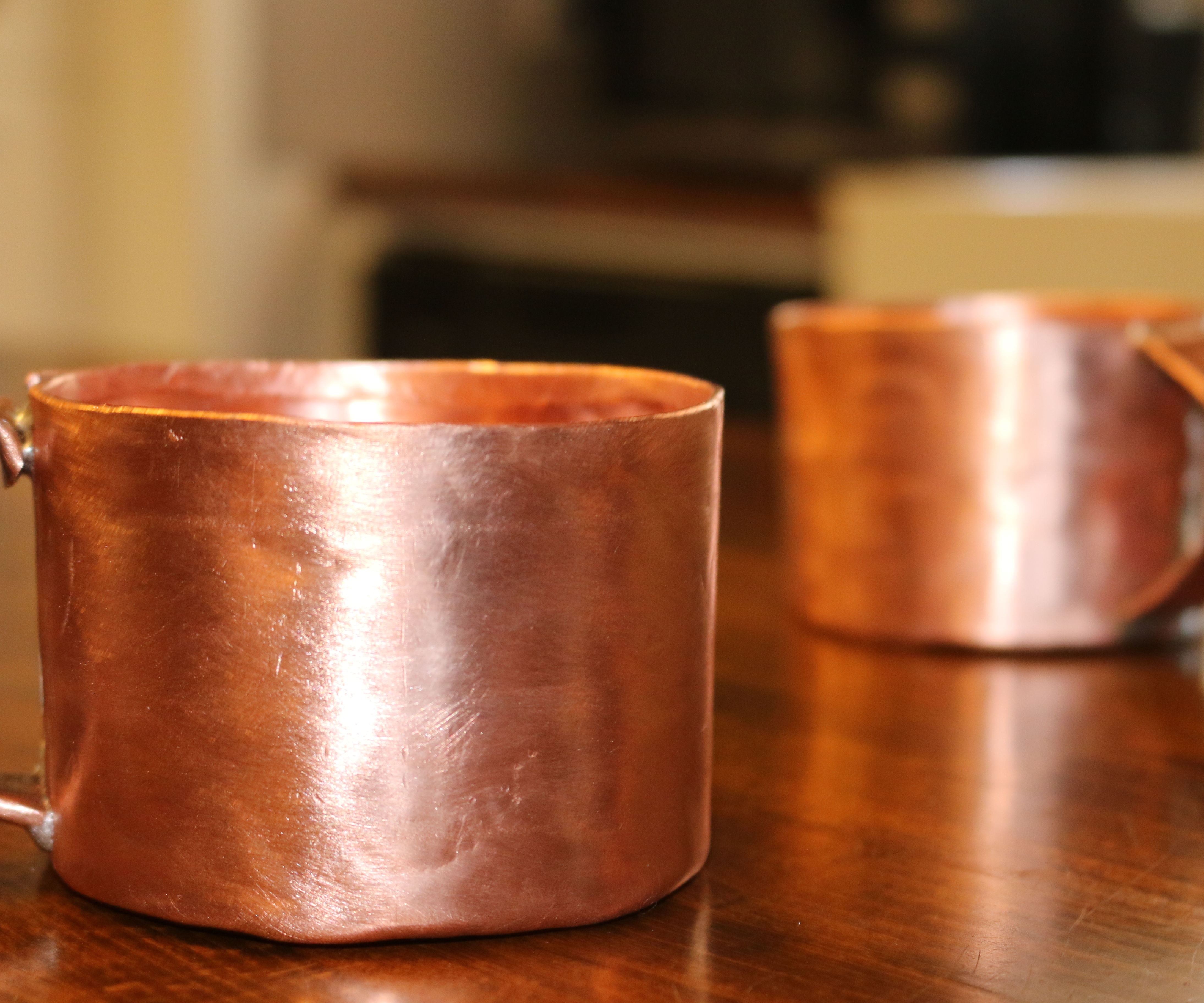 DIY Copper Cup From 3/4" Pipe