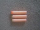 How to modify average nerf bullets