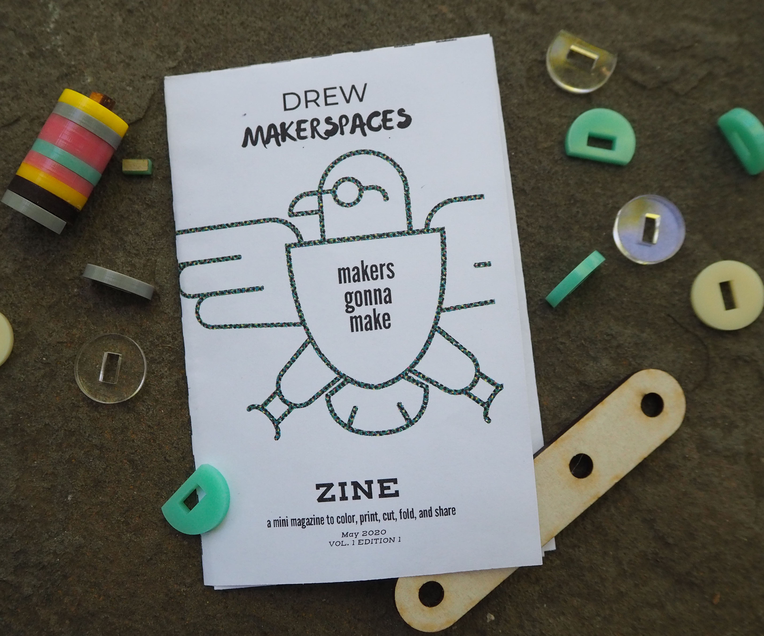 How to Make a Zine