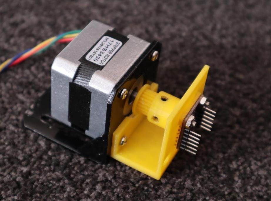 Magnetic Shaft Encoder