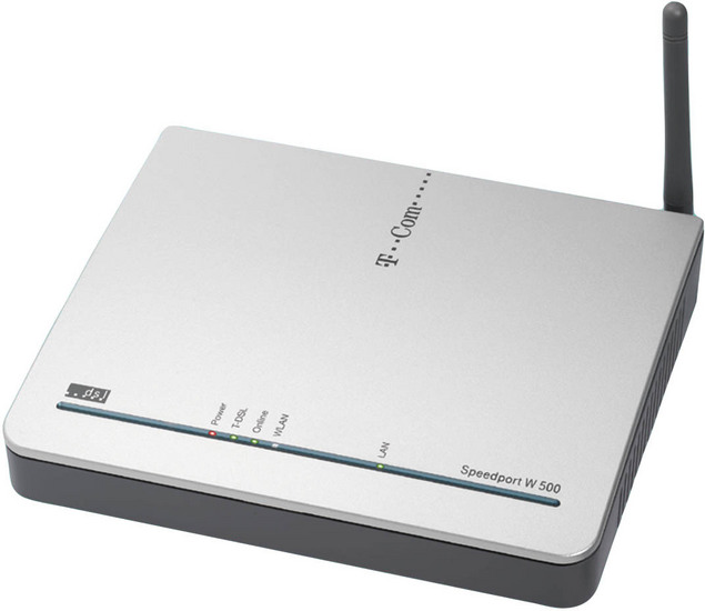 Use a DSL with WiFi router as a LAN router