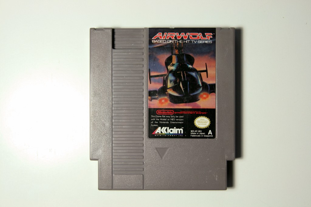 NES Cartridge 2.5" Hard drive enclosure