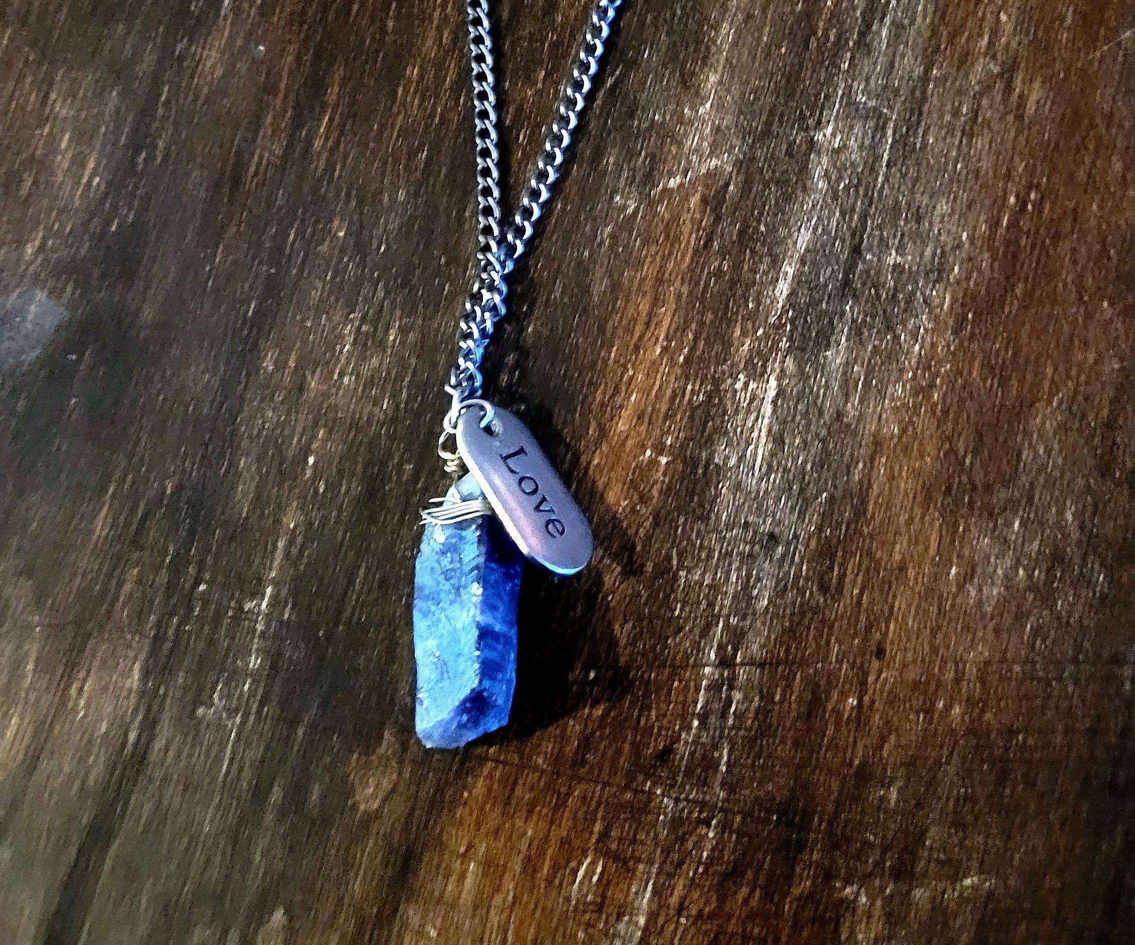 Pretty Necklace 