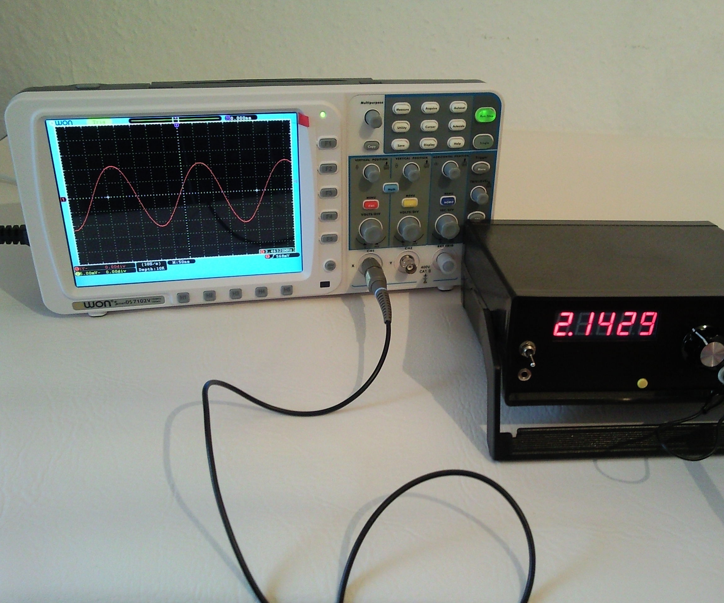 RF Signal Generator