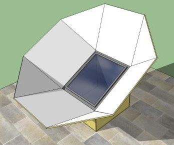Horno Solar