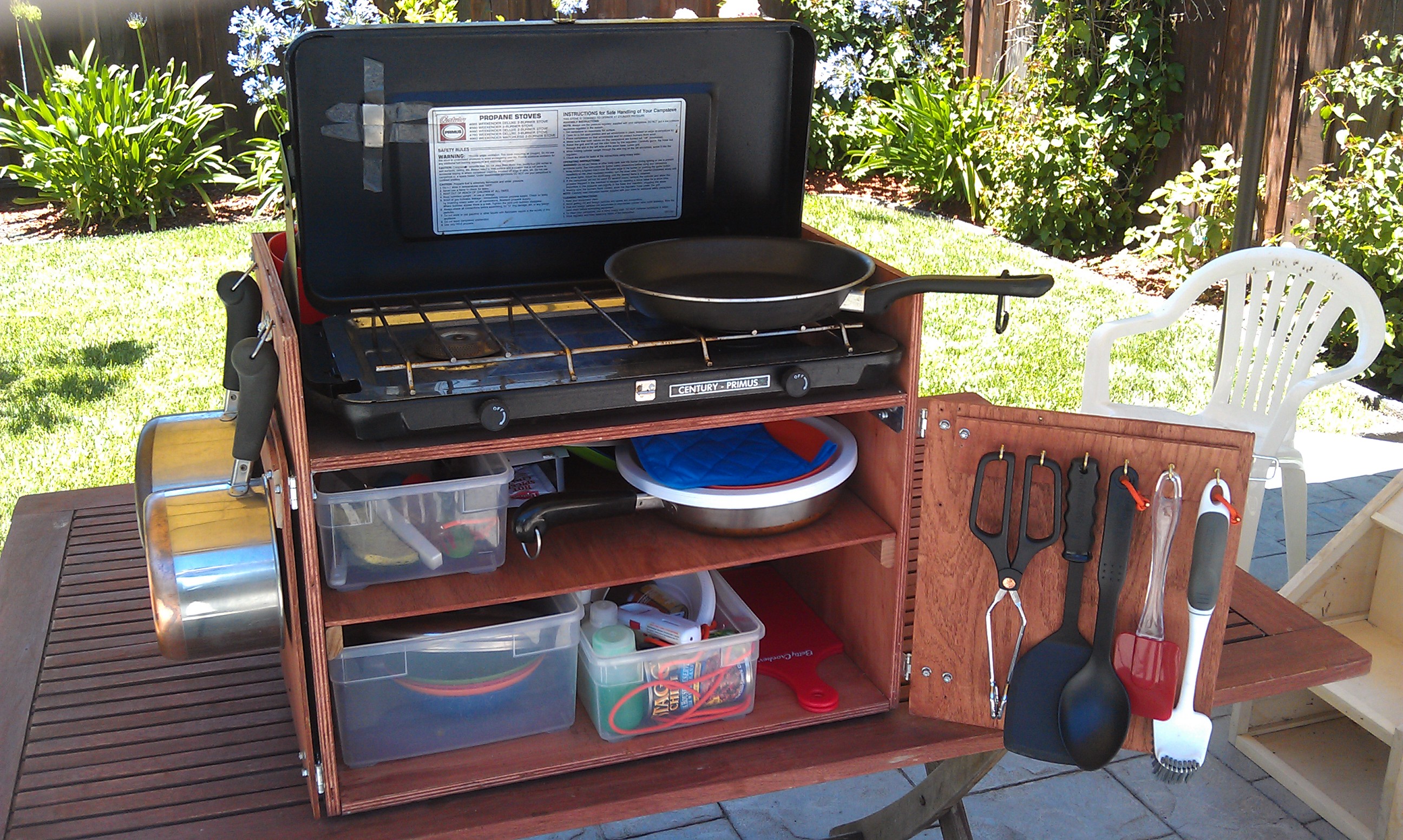 Ultimate Camp Box