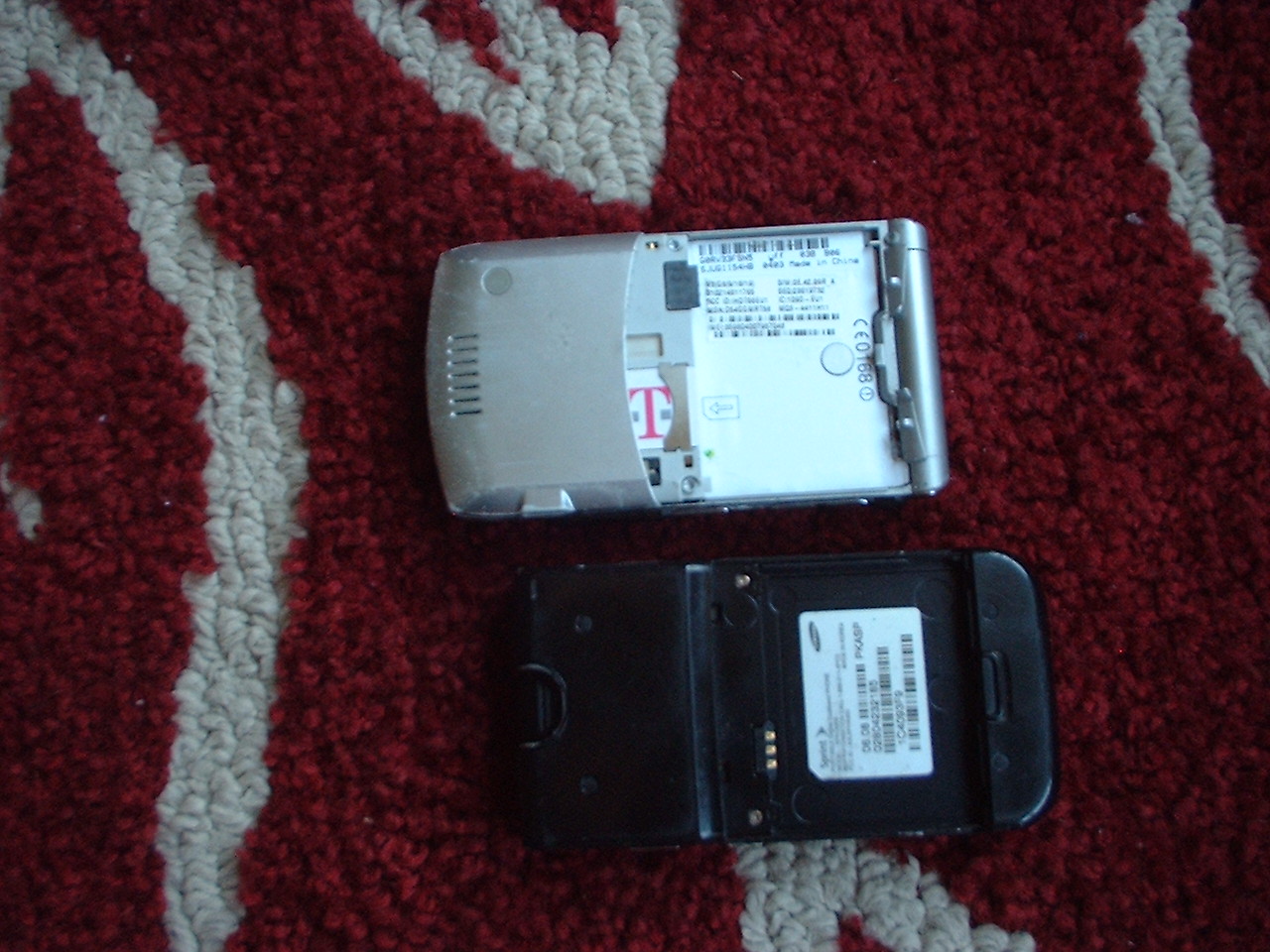 How to Save a Wet Cell Phone